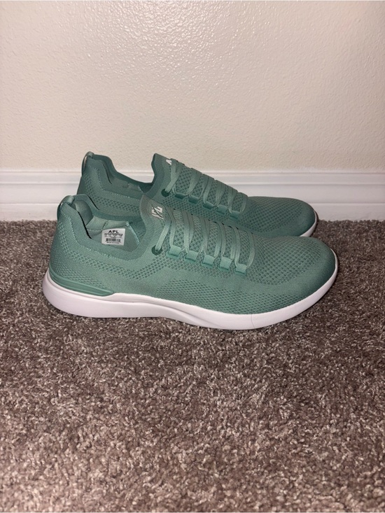 APL TechLoom Athletic Sneakers - Mint main image 7
